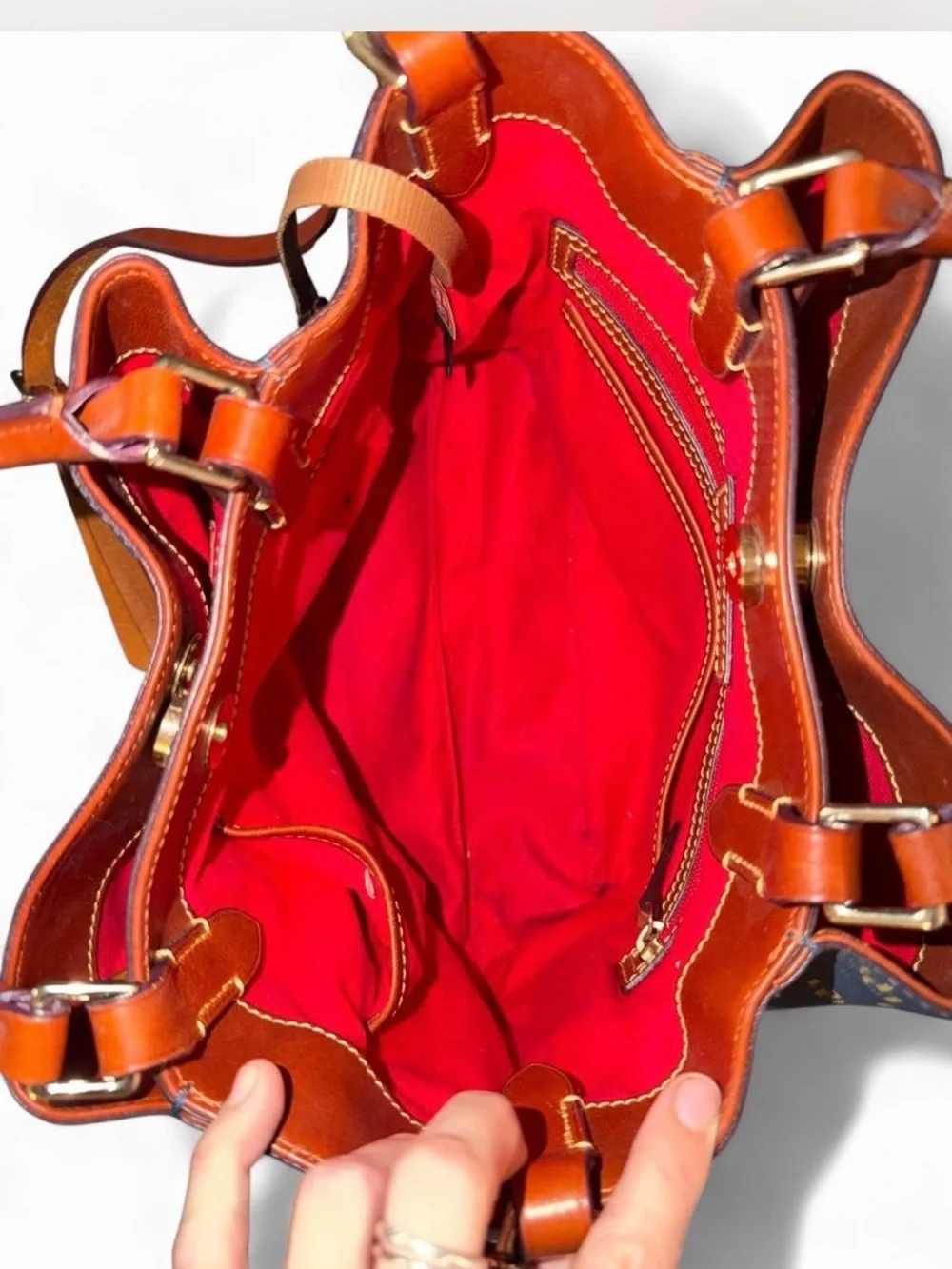 Dooney & Bourke Gretta Brenna Satchel